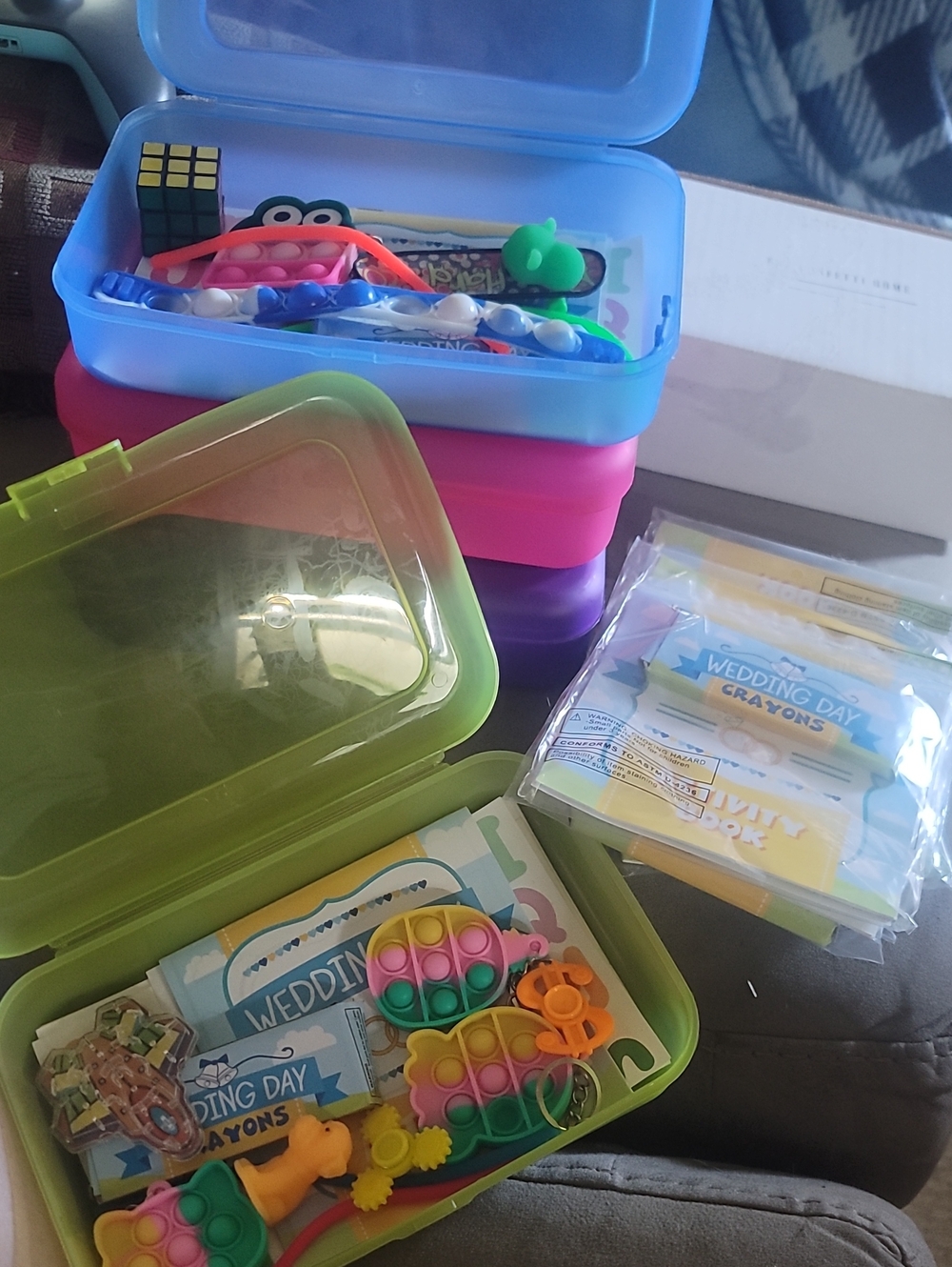 Kids Activity Kits